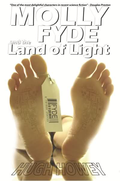 Howey Hugh - Molly Fyde and the Land of Light скачать бесплатно