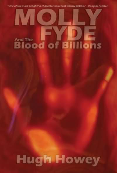 Howey Hugh - Molly Fyde and the Blood of Billions скачать бесплатно