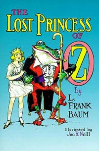 Баум Л. - The Lost Princess Of Oz скачать бесплатно