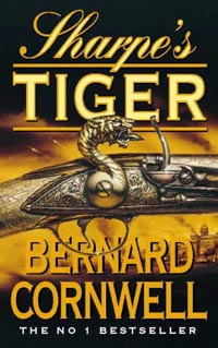 Cornwell Bernard - Sharpes Tiger скачать бесплатно