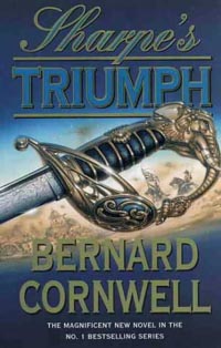 Cornwell Bernard - Sharpes Triumph скачать бесплатно