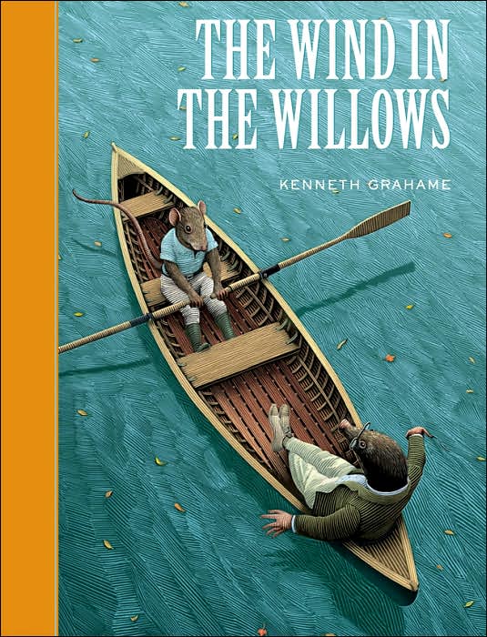 Grahame Kenneth - The Wind in the Willows скачать бесплатно