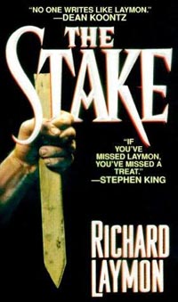 Лаймон Ричард - The Stake скачать бесплатно