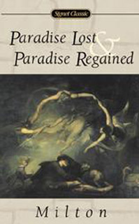 Реферат: Paradise Lost Milton