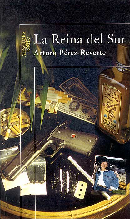 Pérez-Reverte Arturo - La reina del Sur скачать бесплатно