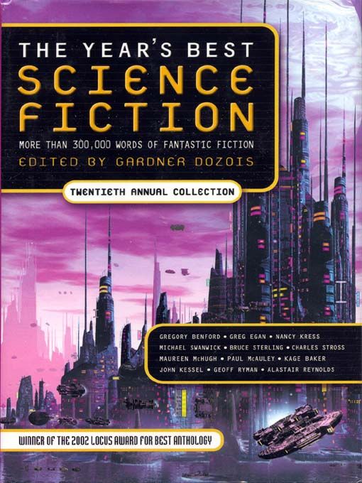 Dozois Gardner - The Years Best Science Fiction, Vol. 20 скачать бесплатно