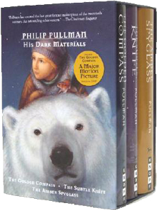 Pullman Philip - The Amber Spyglass скачать бесплатно