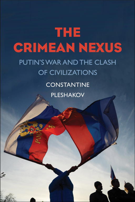 Pleshakov Constantine - The Crimean Nexus скачать бесплатно