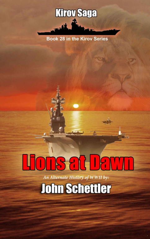 Schettler John - Lions at Dawn скачать бесплатно