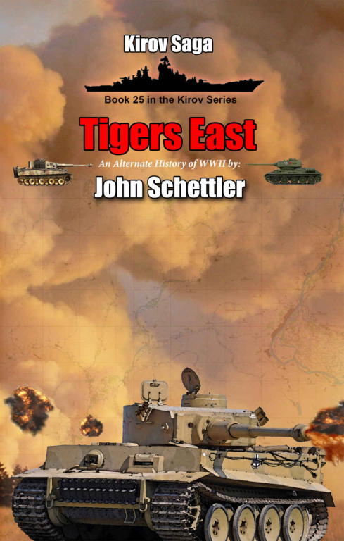 Schettler John - Tigers East скачать бесплатно