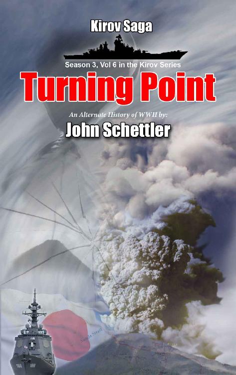 Schettler John - Turning Point скачать бесплатно