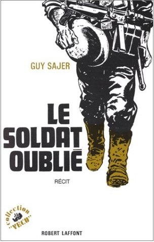 Sajer Guy - Le Soldat oublié скачать бесплатно