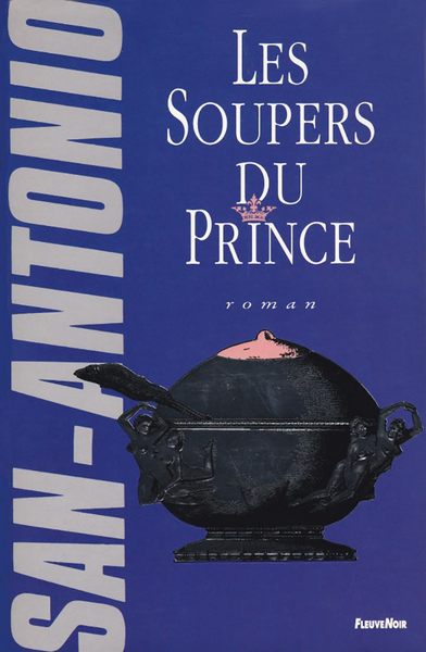 Dard Frédéric - Les soupers du prince скачать бесплатно