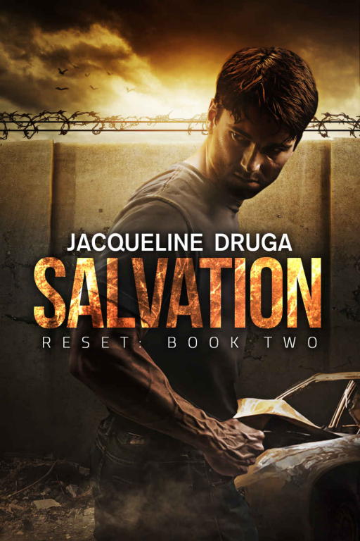 Druga Jacqueline - Salvation скачать бесплатно