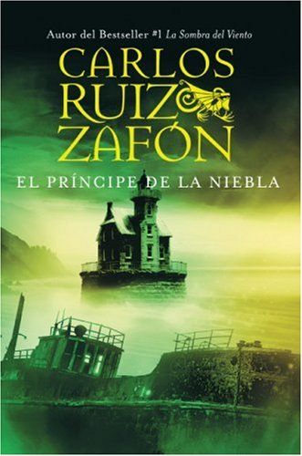 Zafón Carlos - EL PRÍNCIPE DE LA NIEBLA скачать бесплатно