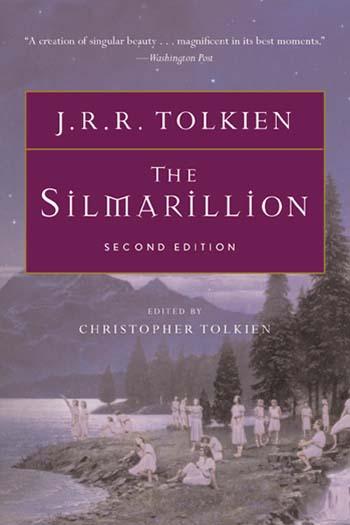 Tolkien J. - The Silmarillion скачать бесплатно