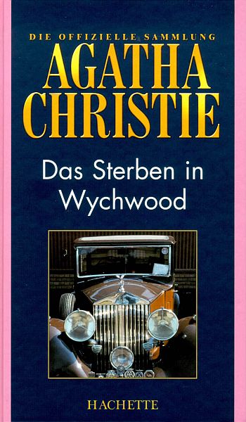 Christie  Agatha - Das Sterben in Wychwood скачать бесплатно