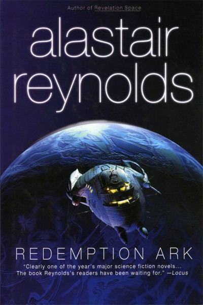 Reynolds Alastiar - Redemption Ark скачать бесплатно