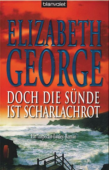 George Elizabeth - Doch die Sünde ist scharlachrot скачать бесплатно