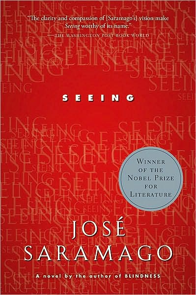 Saramago José - Seeing скачать бесплатно