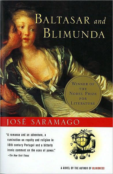 Saramago José - Baltasar and Blimunda скачать бесплатно