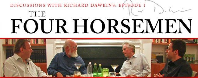 Dawkins Richard - The Four Horsemen скачать бесплатно
