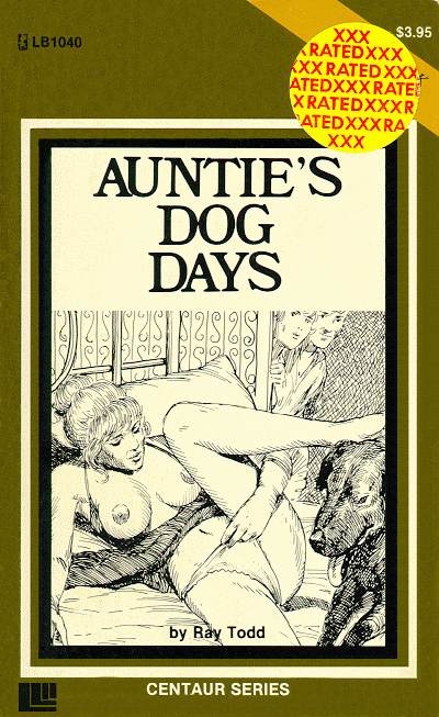 Todd Ray - Aunties Dog Days скачать бесплатно