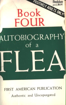  Anonymous - The Autobiography of a Flea, Book 4 скачать бесплатно