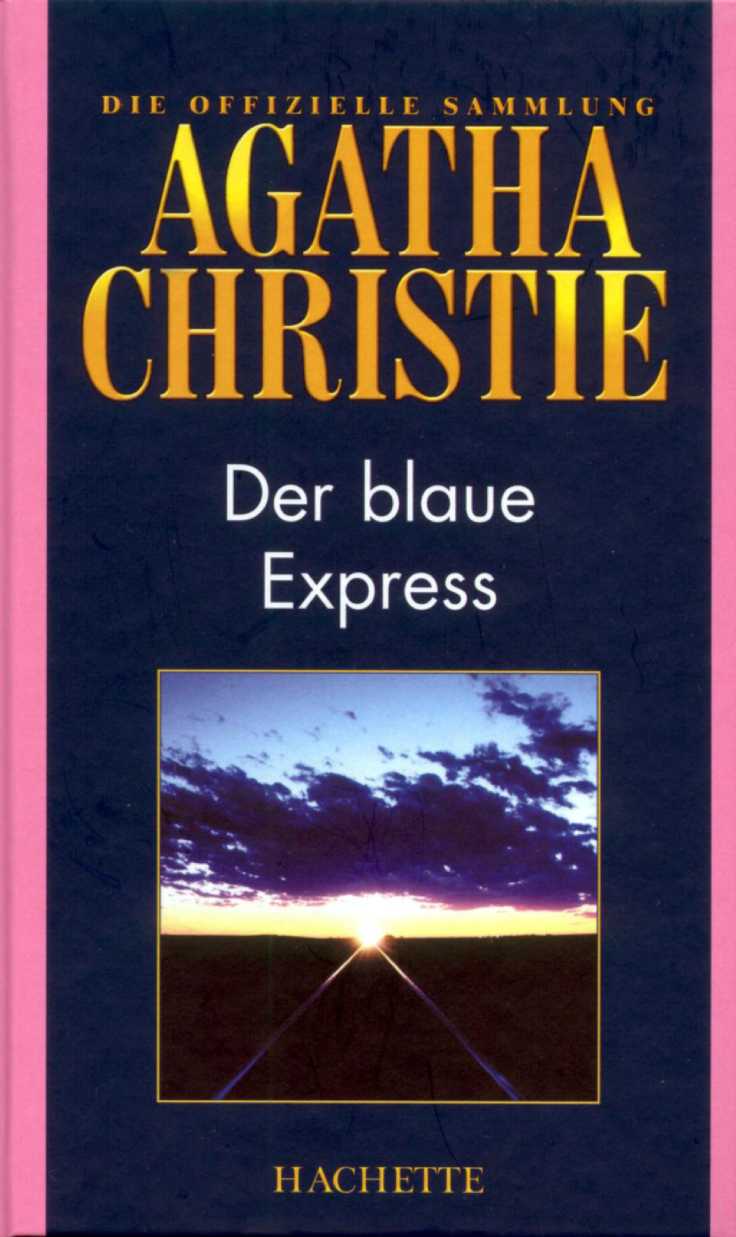 Christie  Agatha - Der Blaue Express скачать бесплатно