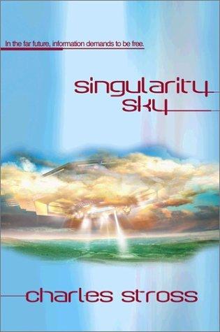 Charles Stross - Singularity Sky скачать бесплатно