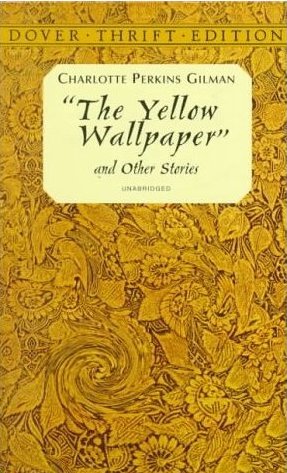 Gilman Charlotte - The Yellow Wall-Paper скачать бесплатно