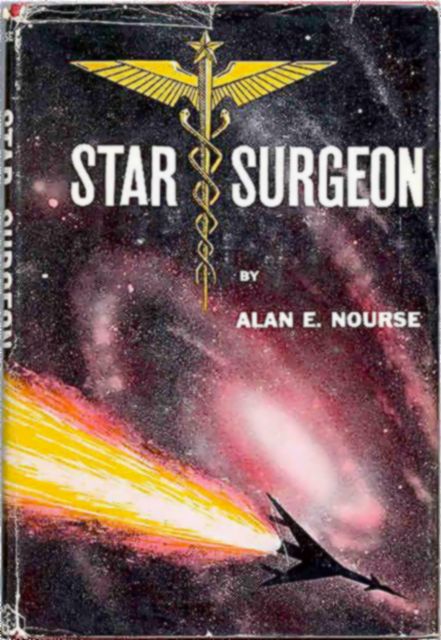 Nourse Alan - Star Surgeon скачать бесплатно