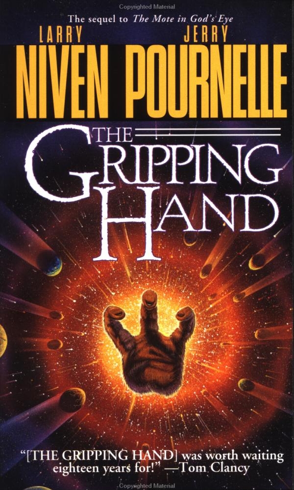 Niven Larry - The Gripping Hand скачать бесплатно