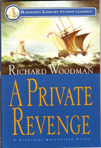 Вудмен  Ричард - A private revenge скачать бесплатно
