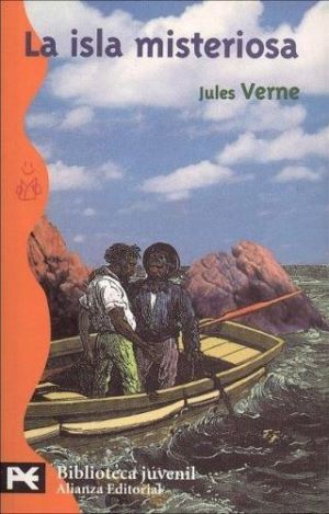 Verne Julio - La isla misteriosa скачать бесплатно