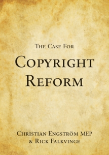 Engström Christian - The Case for Copyright Reform скачать бесплатно