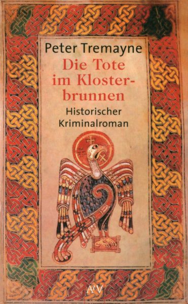Tremayne  Peter - Die Tote im Klosterbrunnen скачать бесплатно