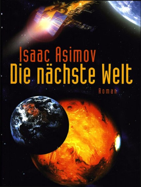 Asimov  Isaac - Lunatico oder Die nächste Welt скачать бесплатно