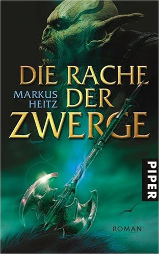 Heitz Markus - Die Rache Der Zwerge скачать бесплатно