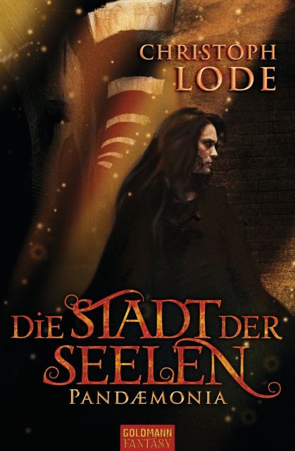 Lode Christoph - Die Stadt der Seelen скачать бесплатно