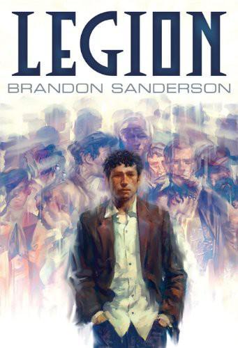 Sanderson Brandon - Legion скачать бесплатно