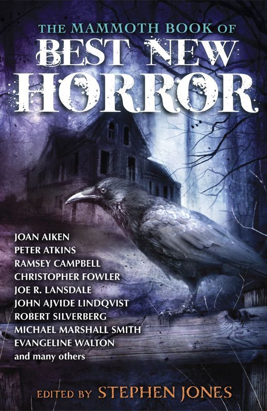 Jones Stephen - The Mammoth Book of Best New Horror. Volume 23 скачать бесплатно
