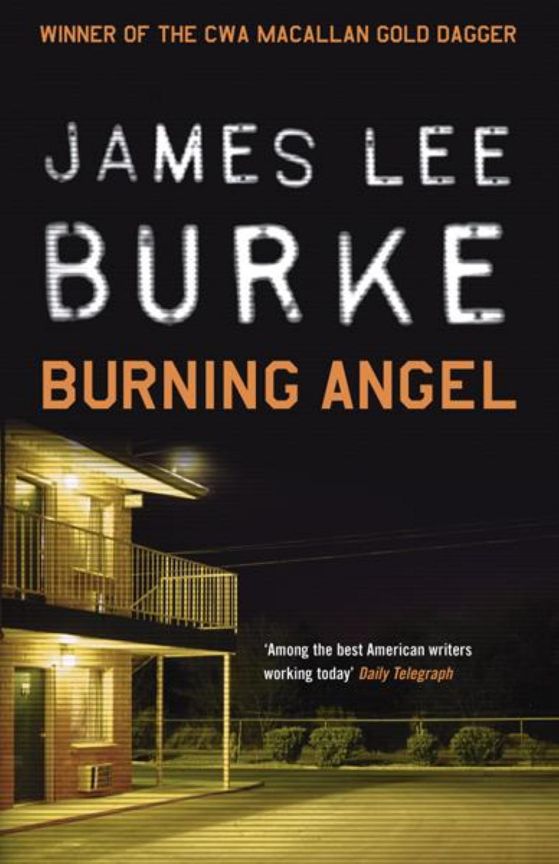 Burke James - Burning Angel скачать бесплатно