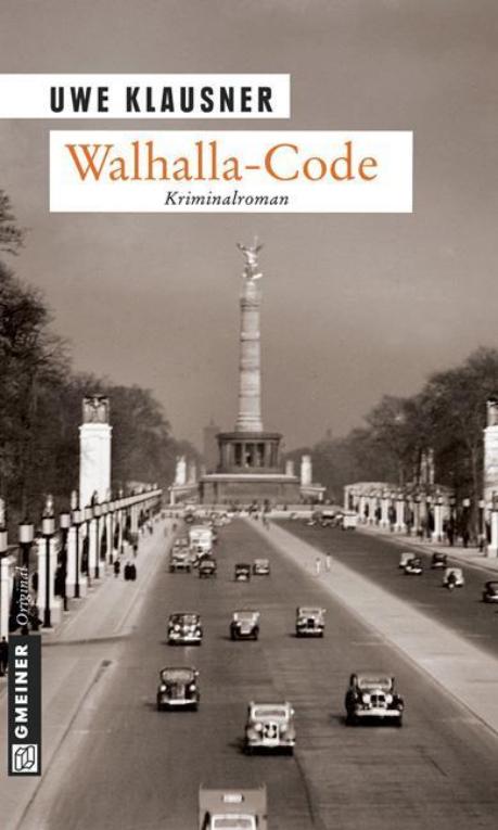 Klausner Uwe - Walhalla-Code скачать бесплатно