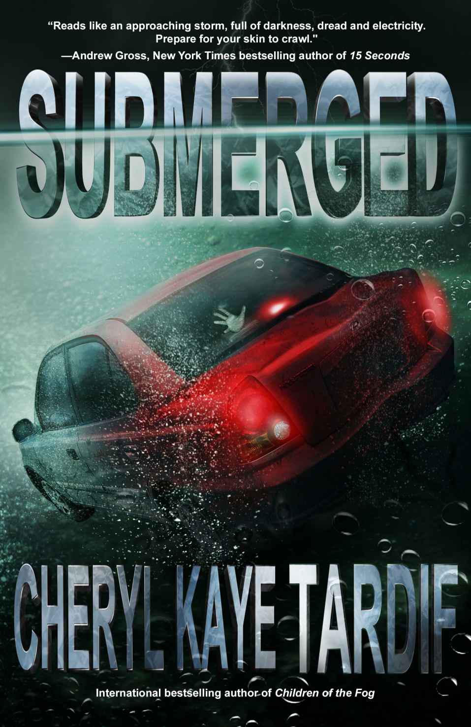 Tardif Cheryl - Submerged скачать бесплатно