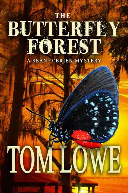 Lowe Tom - The Butterfly Forest скачать бесплатно