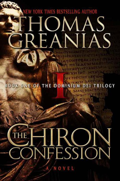 Greanias Thomas - The Chiron Confession скачать бесплатно