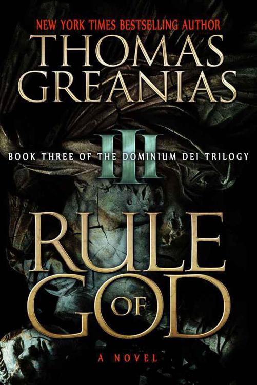 Greanias Thomas - Rule of God скачать бесплатно