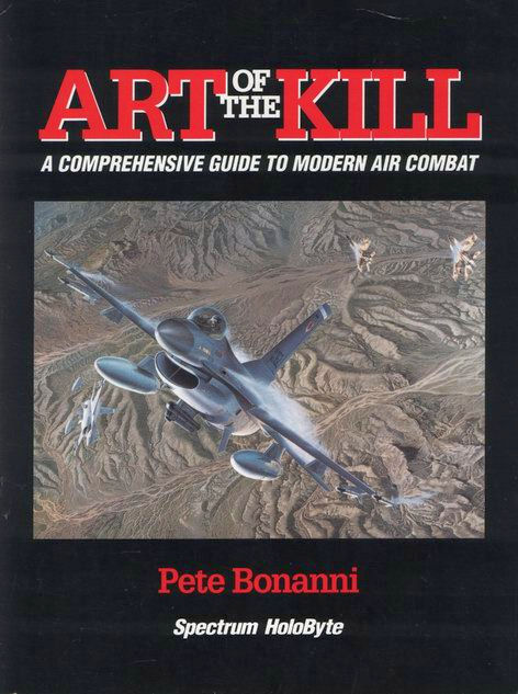 Bonanni Pete - The Art of the Kill скачать бесплатно