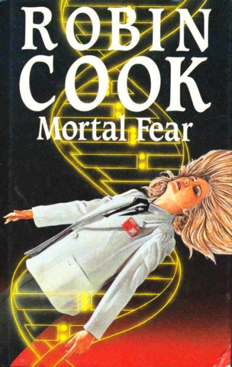 Cook Robin - Mortal Fear скачать бесплатно
